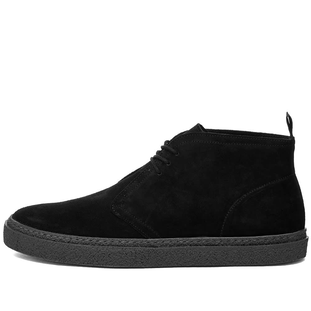 Fred Perry Hawley Suede Boot - 2