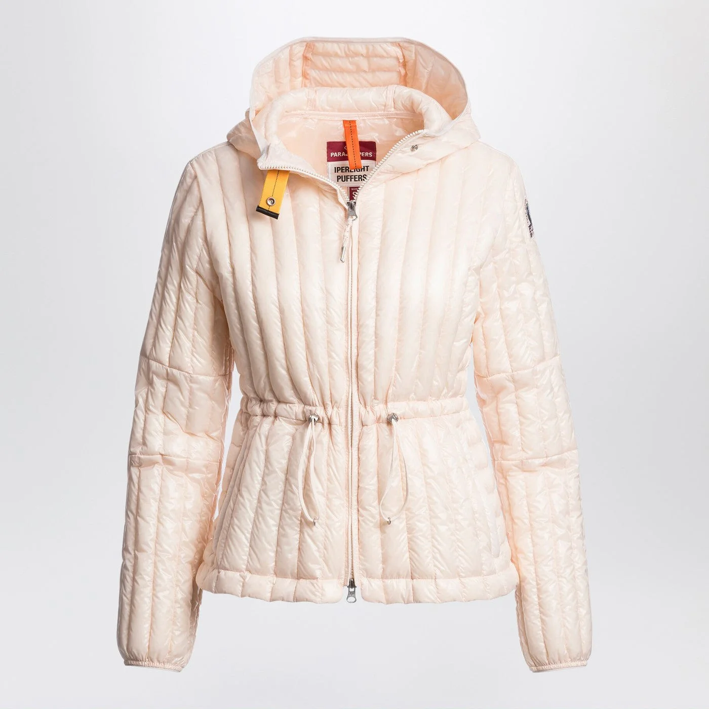 Kuon short down jacket light pink - 1