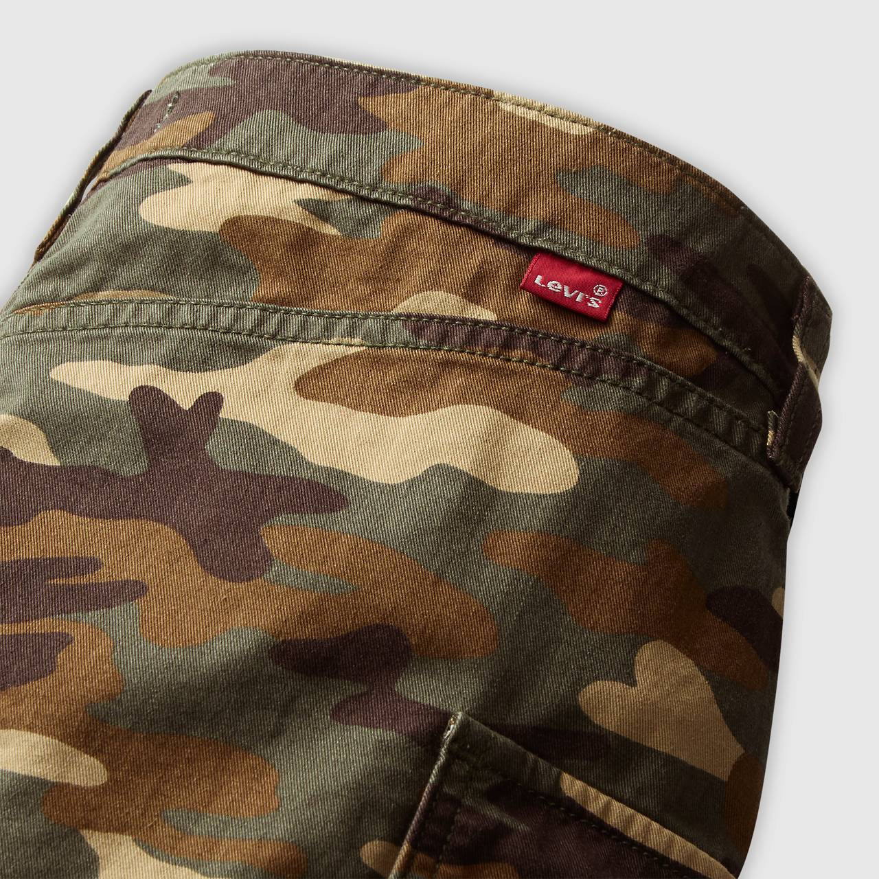 '94 CARGO MINI SKIRT - 7