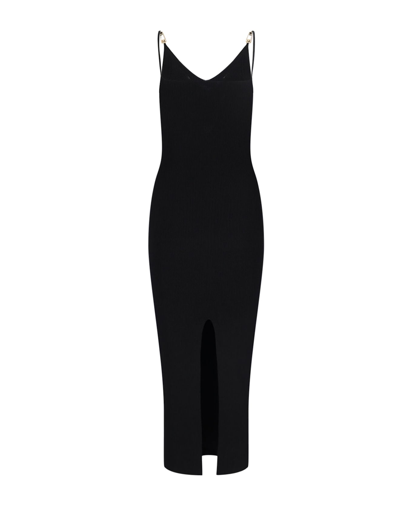 'safety Pin' Midi Dress - 2