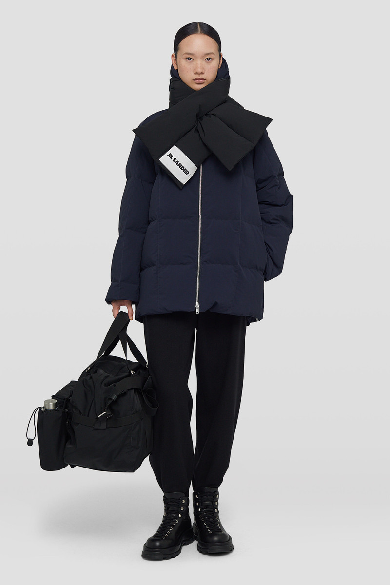Jil Sander Quilted Down Jacket outlook