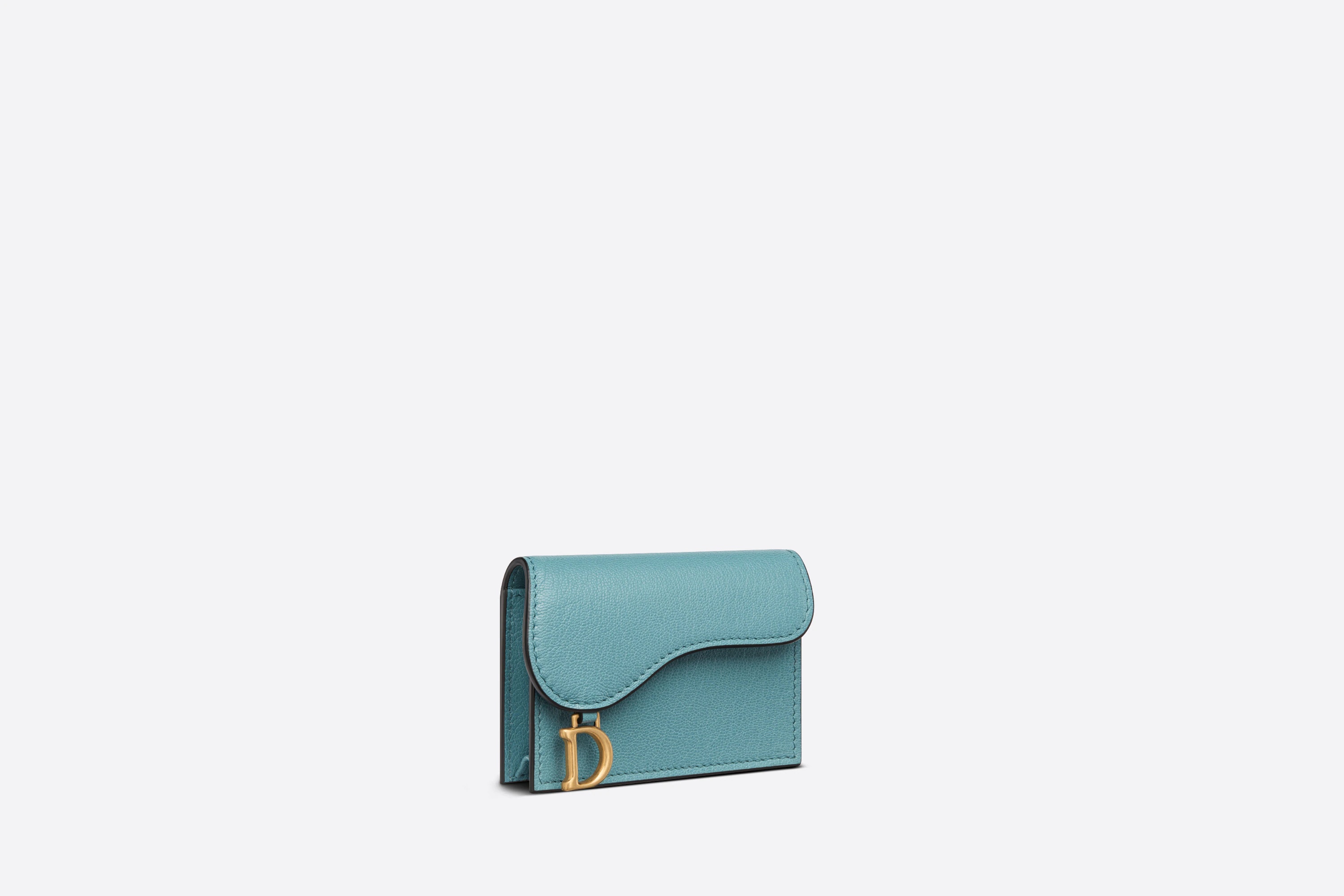 Saddle Flap Card Holder - 2