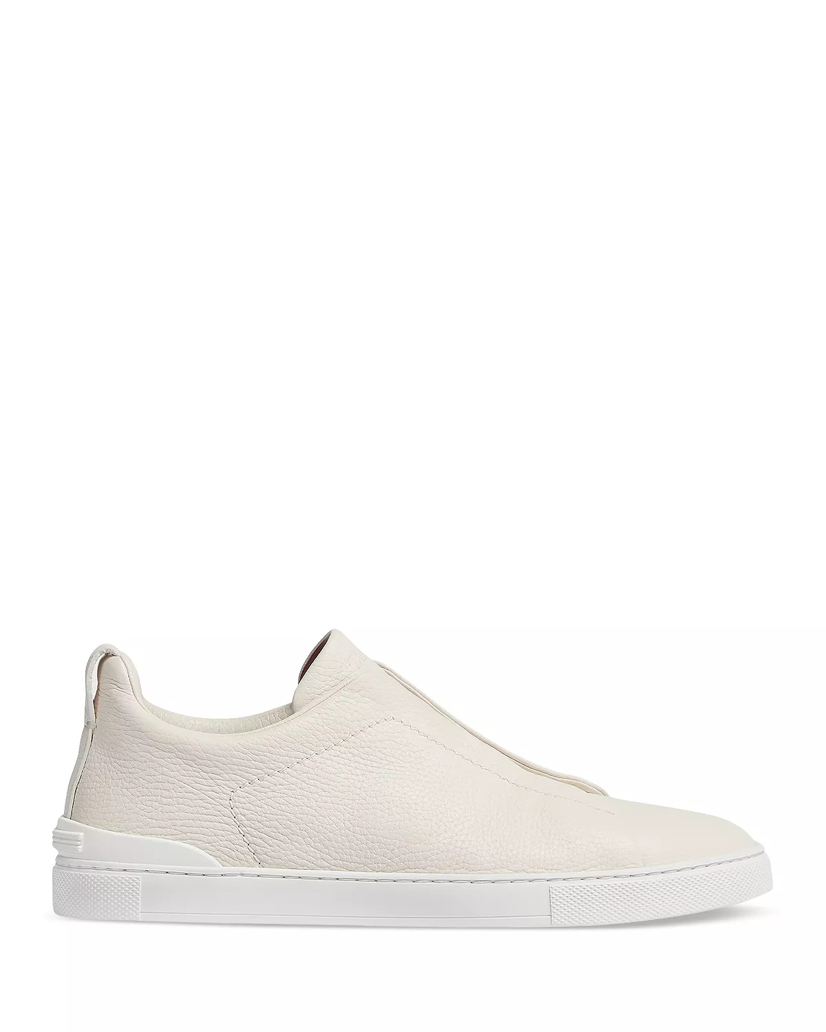 Deerskin Triple Stitch™ Sneakers - 5