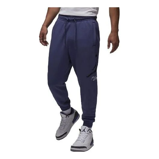 Air Jordan Essentials Sweatpants 'Purple' FD7346-502 - 1
