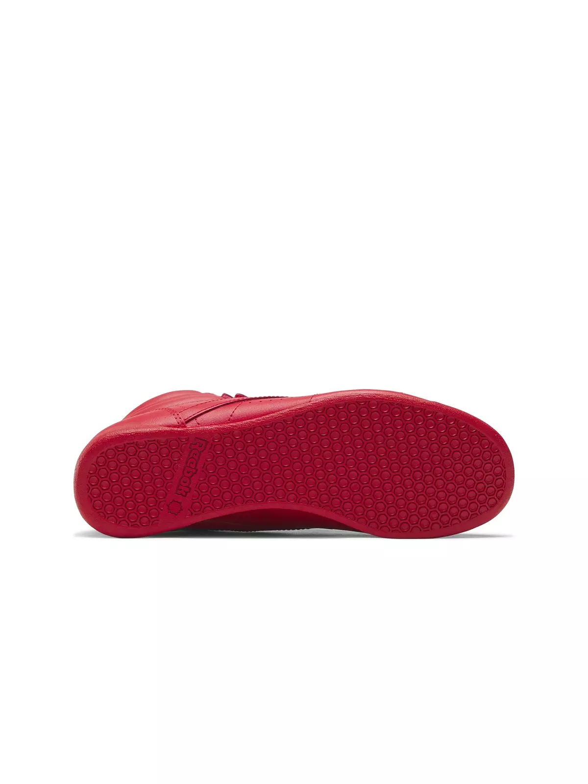 F/S Hi "Vector Red/Vector Red/Ftw White" Women's Shoe - 5