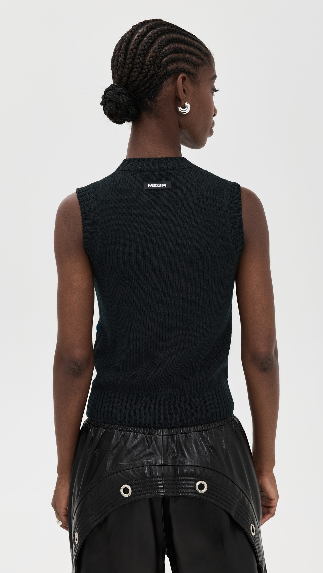 Sweater Vest - 2