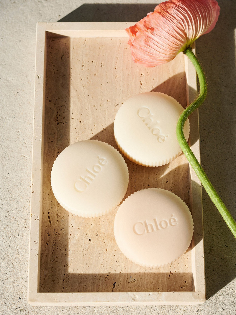 Chloé ATELIER DES FLEURS - SOAP GIFT SET outlook