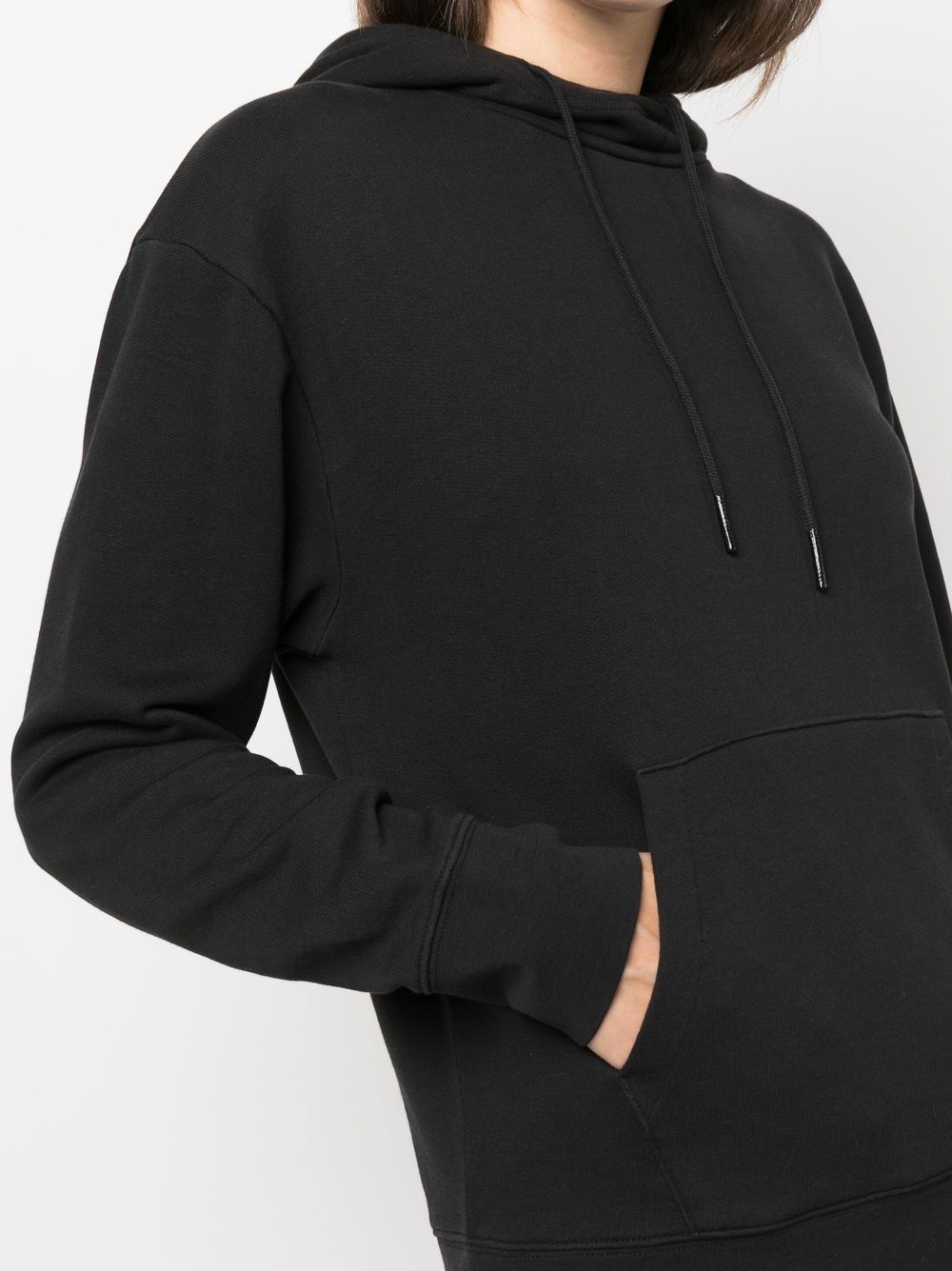 drawstring pullover hoodie - 5