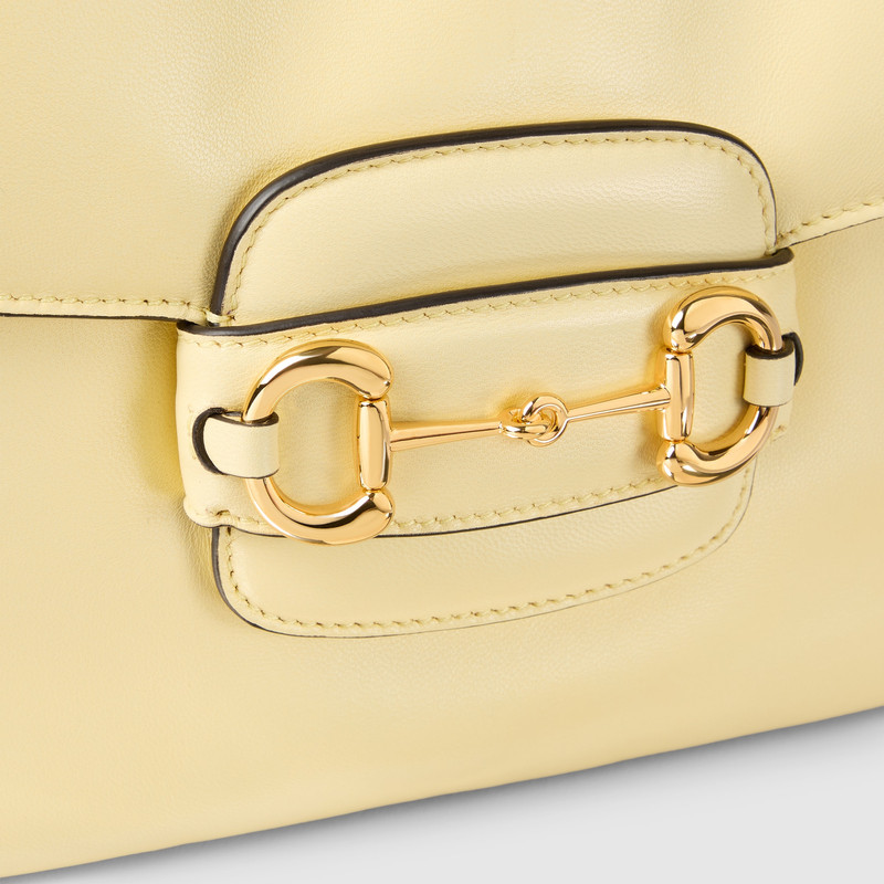 Gucci Horsebit 1955 Aura medium shoulder bag 6