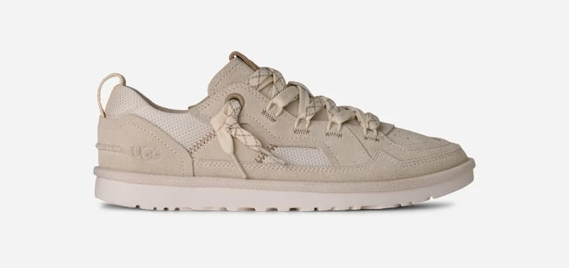 ® Men's Minimel Suede/Textile Shoes in Jasmine - 1