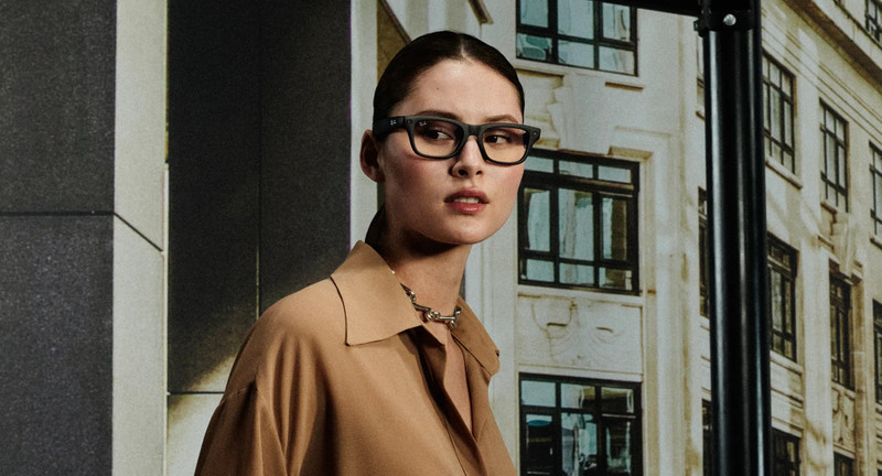 Ray-Ban Meta Blayzer Optics (Gen 2), Matte Black, Clear Lenses 3