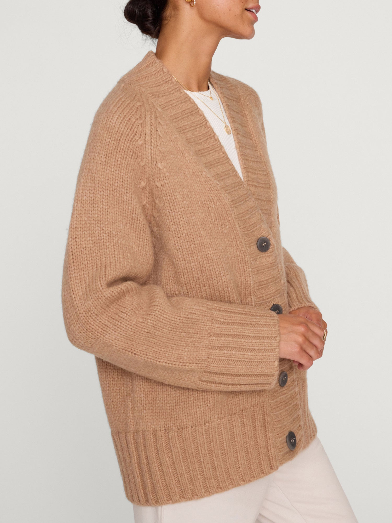 The Cassian Cardigan - 5