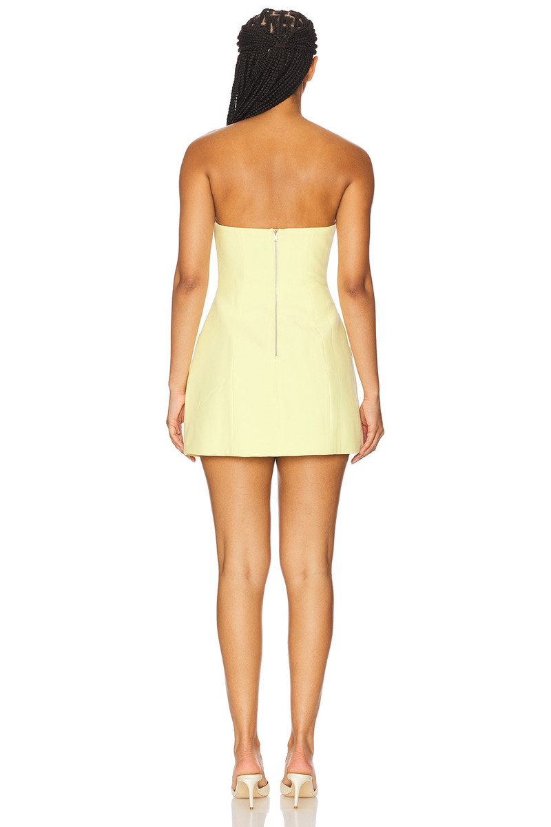 BARDOT Karoline Hourglass Mini Dress outlook