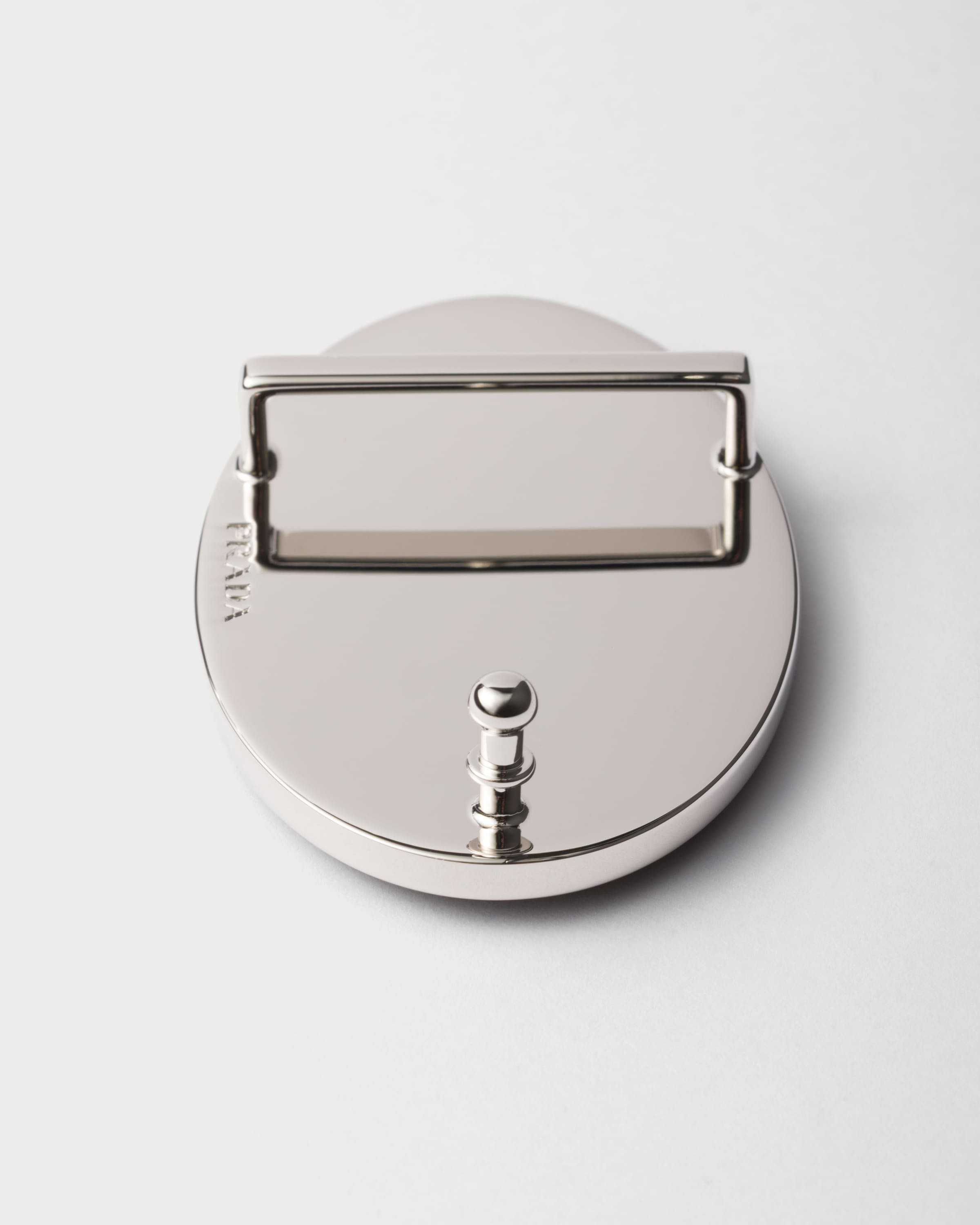 Saffiano belt buckle - 3