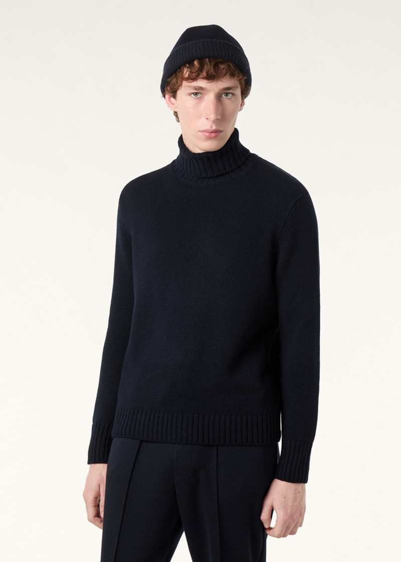Parksville Turtleneck 4