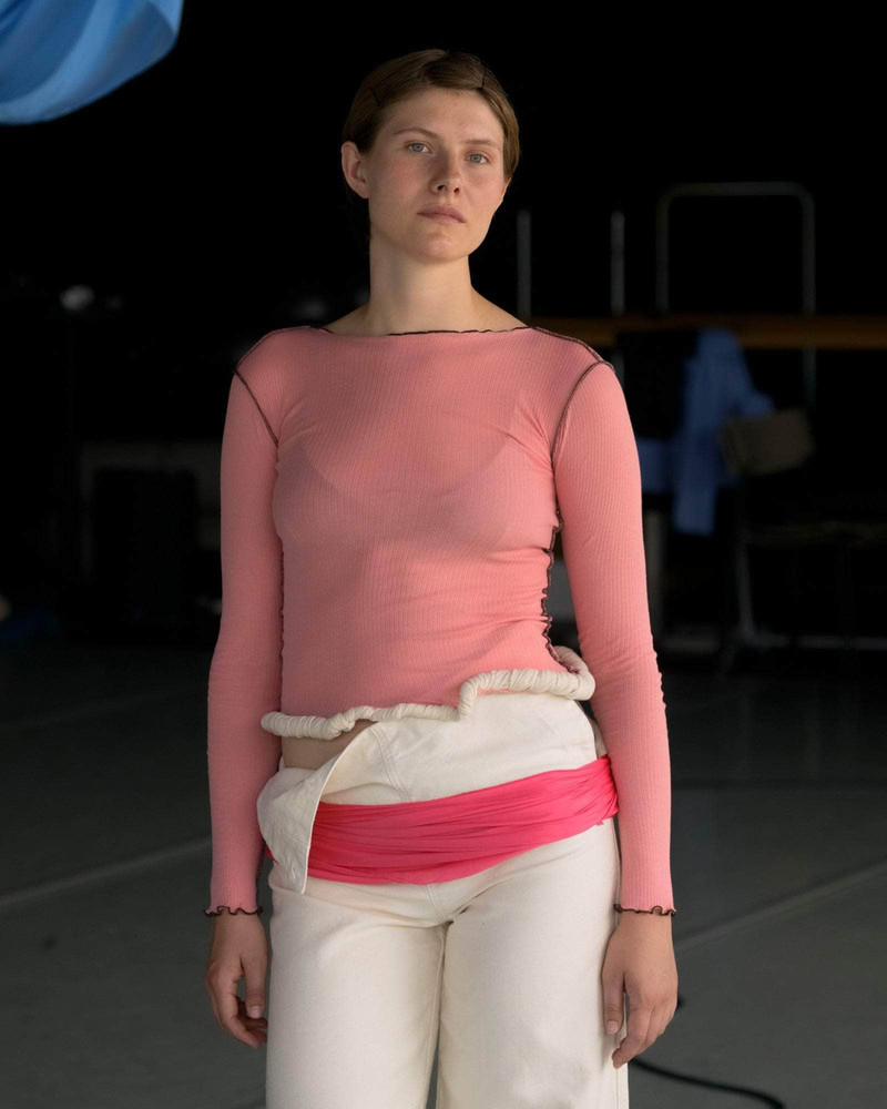 Repair - Vein Long Sleeve No.128 1
