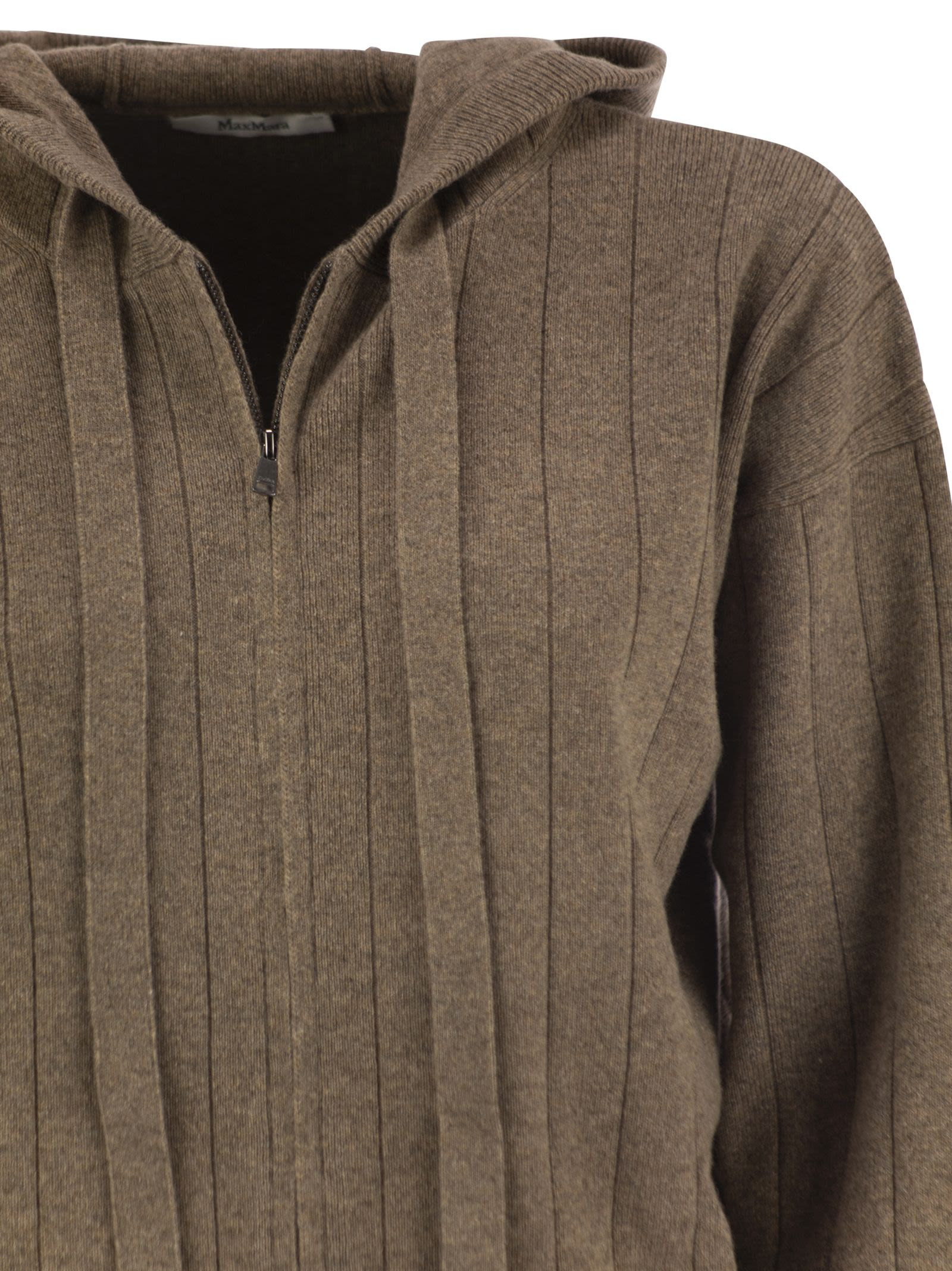Maxmara Women Rubiera - Cashmere Yarn Cardigan - 4