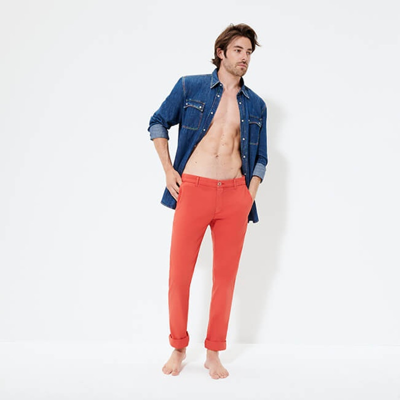 Men Chino Pants Ultralight 3