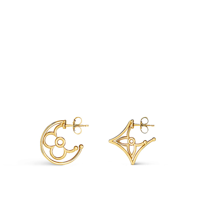 LV Twiggy Earrings 1