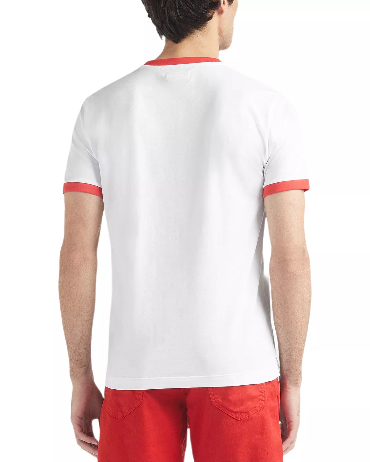 Portisol Crewneck Logo Tee - 2