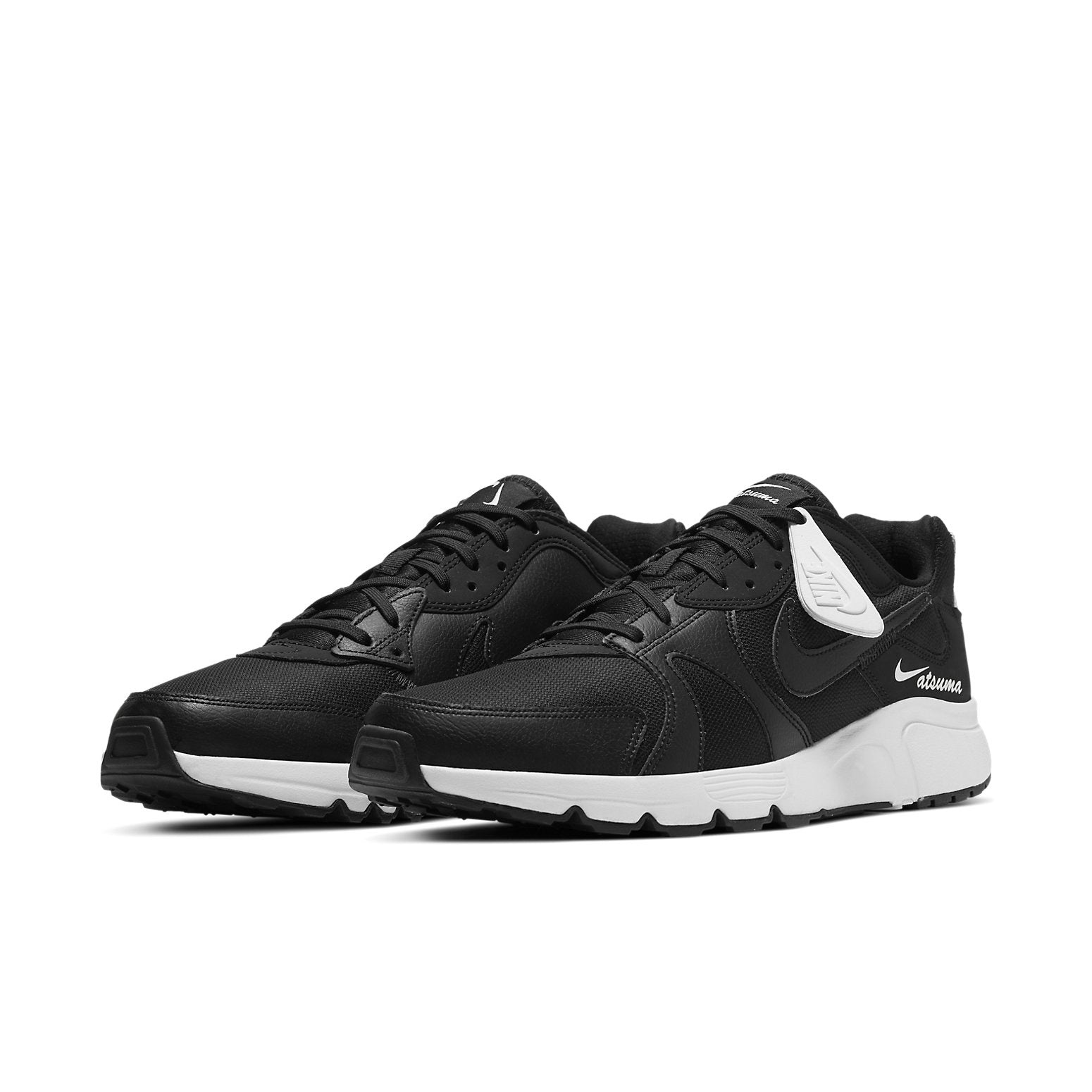 Nike Sneaker Nike Atsuma Black And White Nike Atsuma – WE'VE GOT SOLE - Main Image