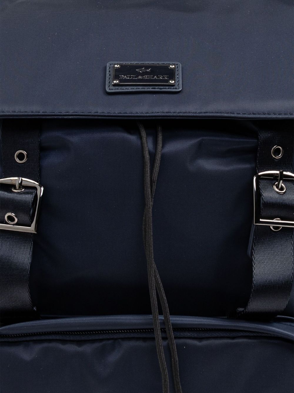multi-pocket backpack - 5
