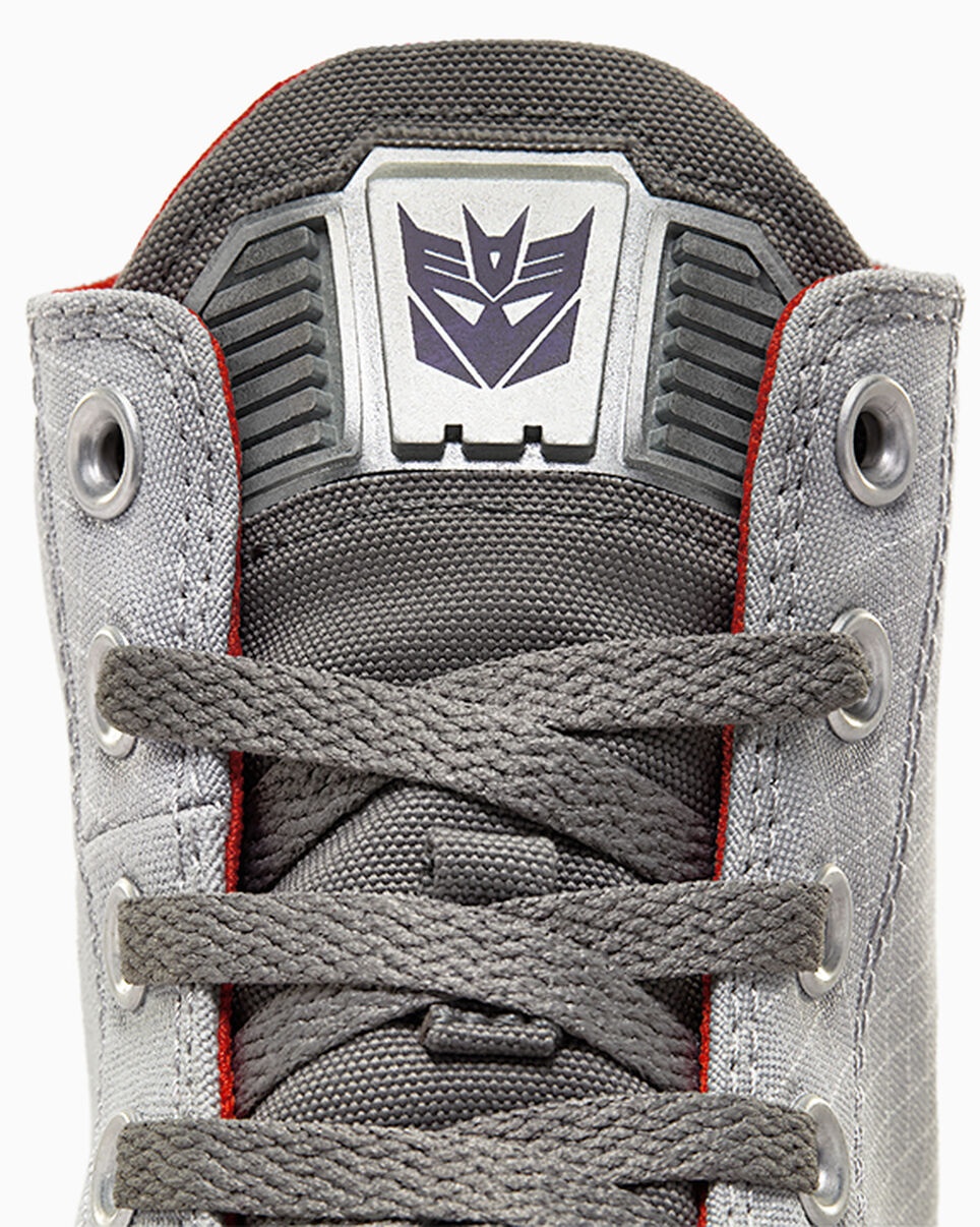 Converse x Transformers Chuck Taylor All Star Decepticons - 8