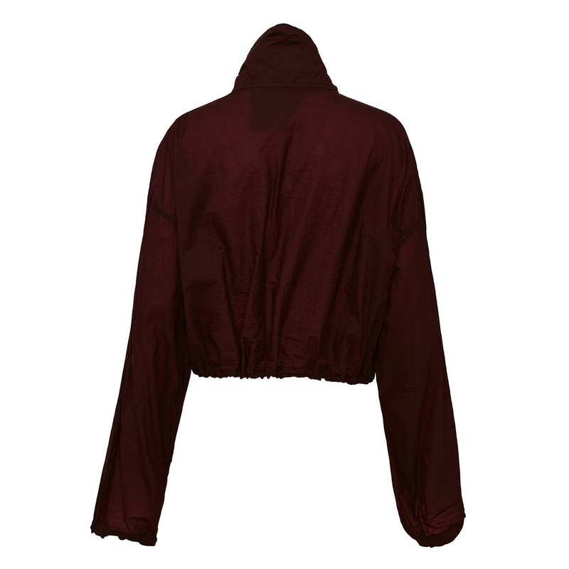 Alaïa Crop Parka outlook