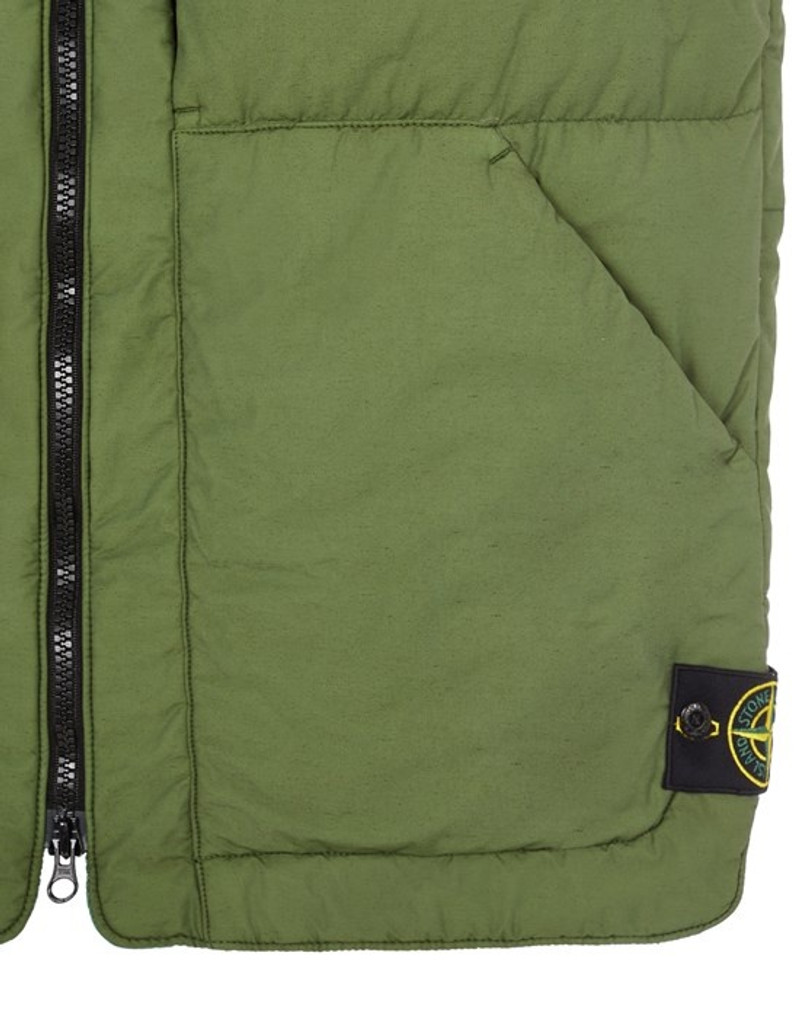 G1232 NASLAN LIGHT WATRO DOWN OLIVE GREEN 5