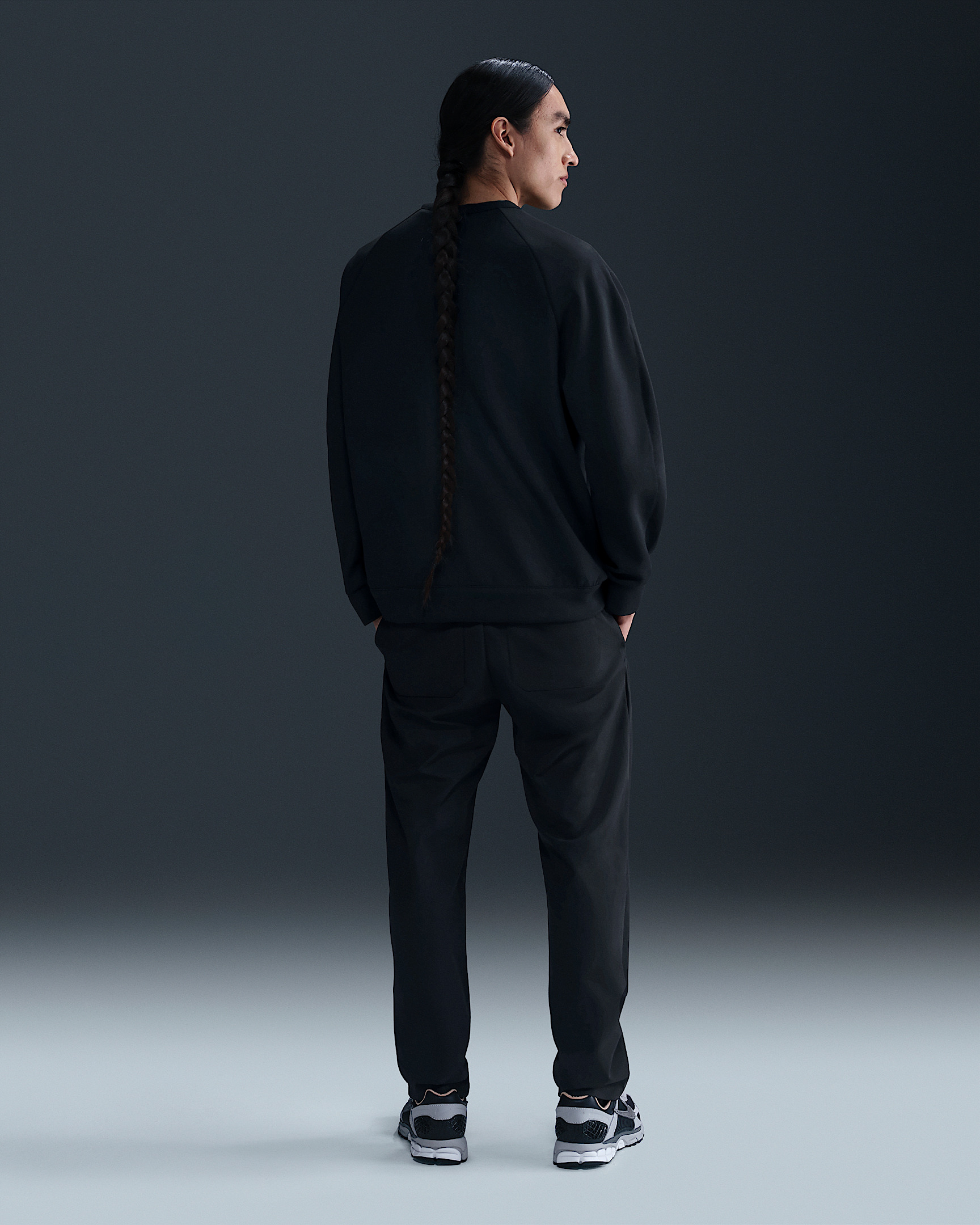 Nike 24.7 ImpossiblySoft Men's Dri-FIT Crew - 5