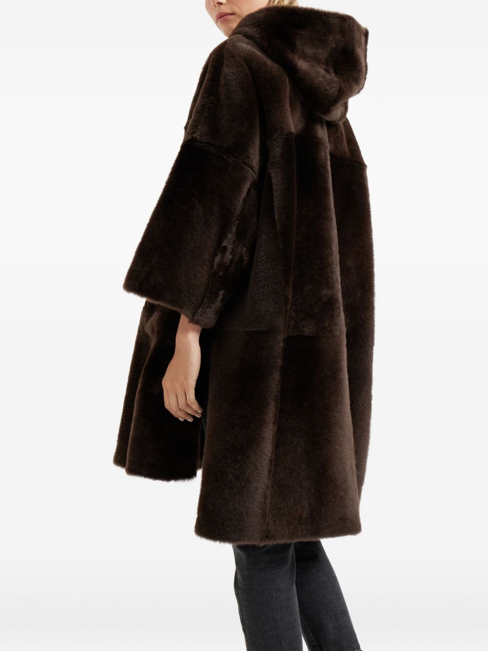 fur coat - 4