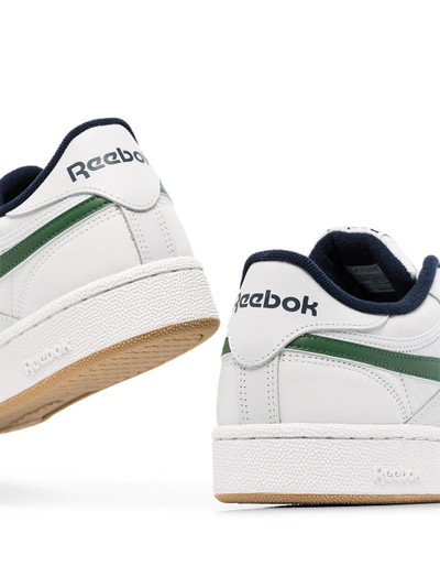 Reebok Club C Revenge leather sneakers outlook