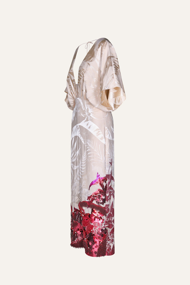 Floral Serenade Dress 5