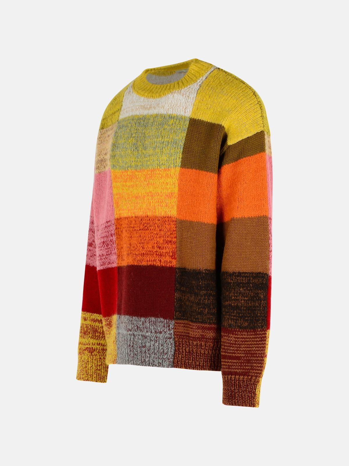 MULTI WOOL BLEND SWEATER - 2