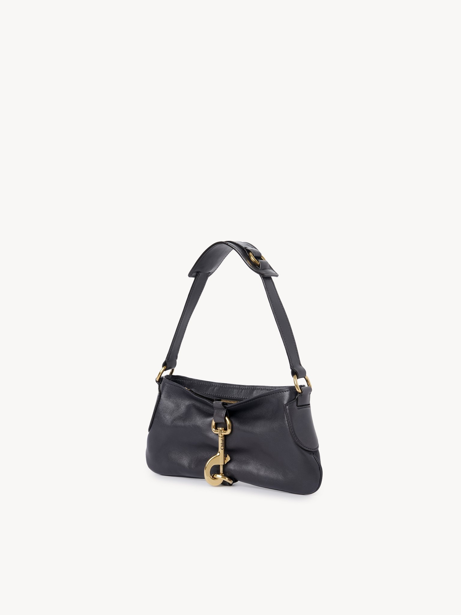 KERALA 25 SHOULDER BAG IN SOFT LEATHER - 3