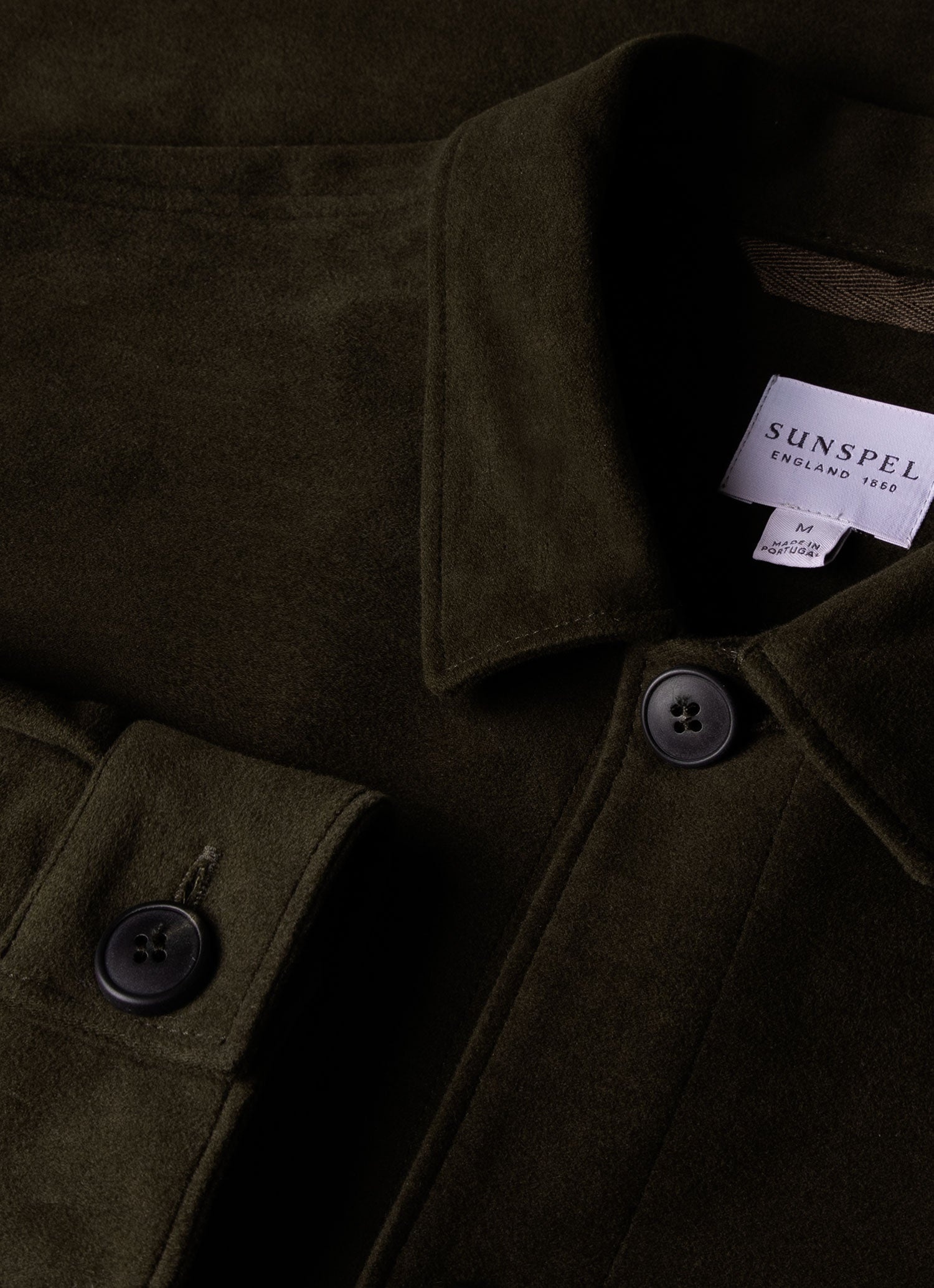 Moleskin Twin Pocket Jacket - 4