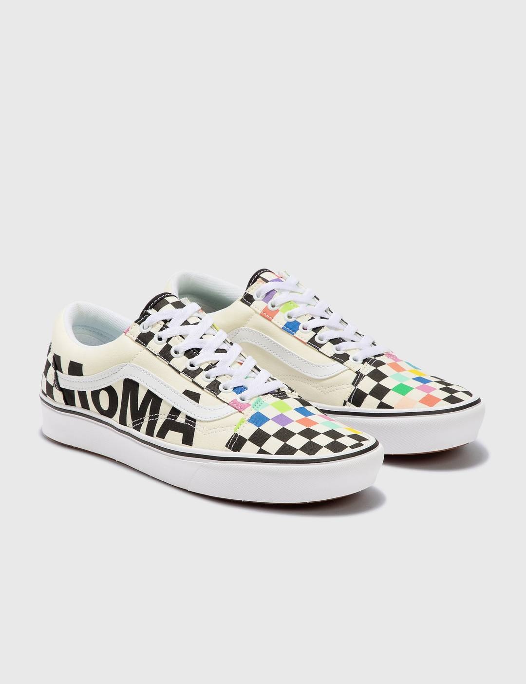 Vans x MoMA ComfyCush Old Skool - 1