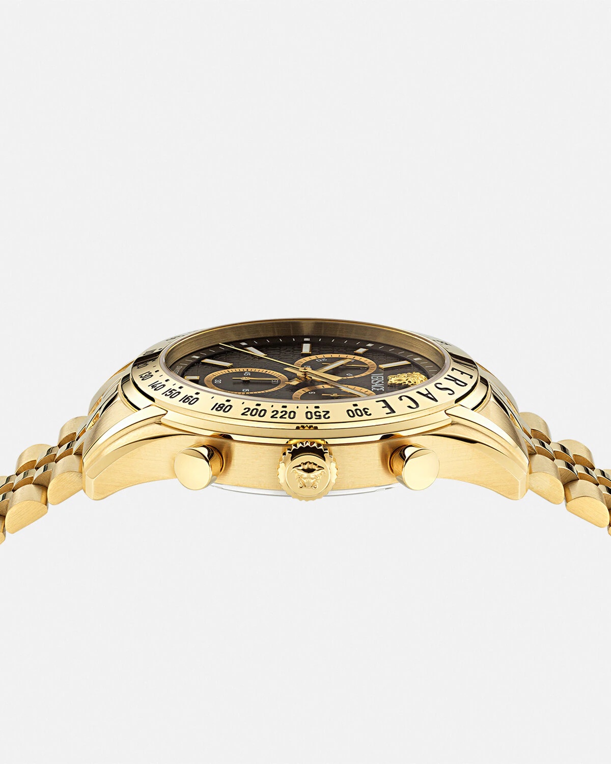 Versace Chrono Master Watch - 3