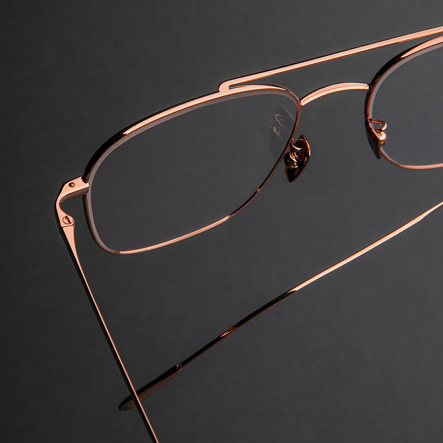 0003 AVIATOR OPTICAL GLASSES - 5