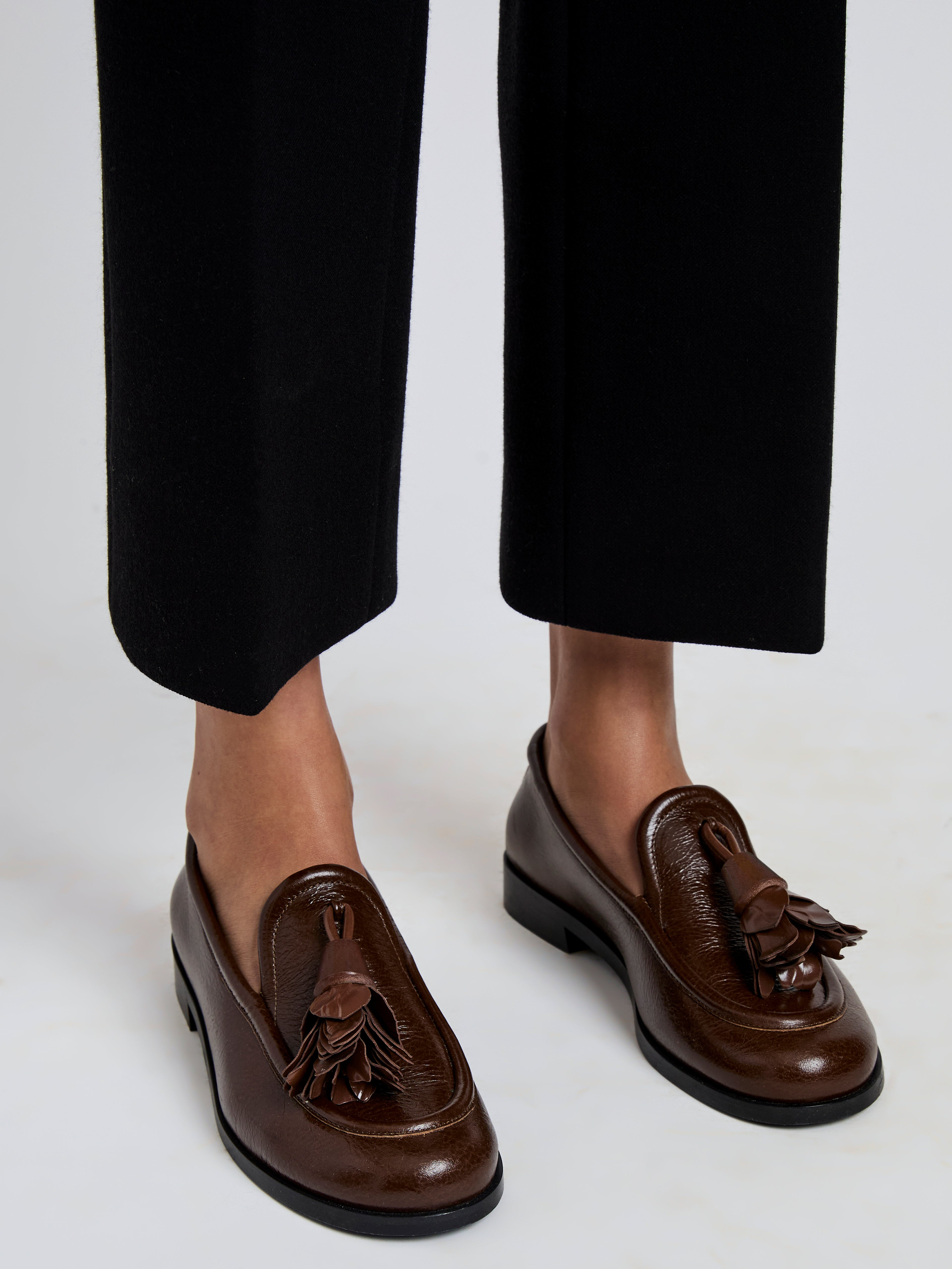 Albers Loafers in Shiny Calf - 4