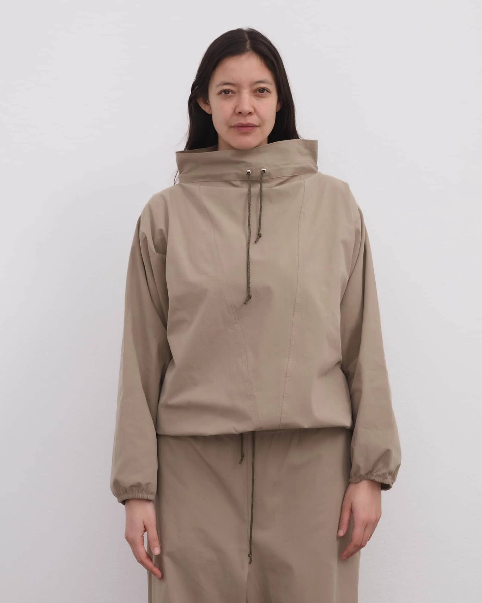 Uro Top - Organic Cotton Poplin - 1