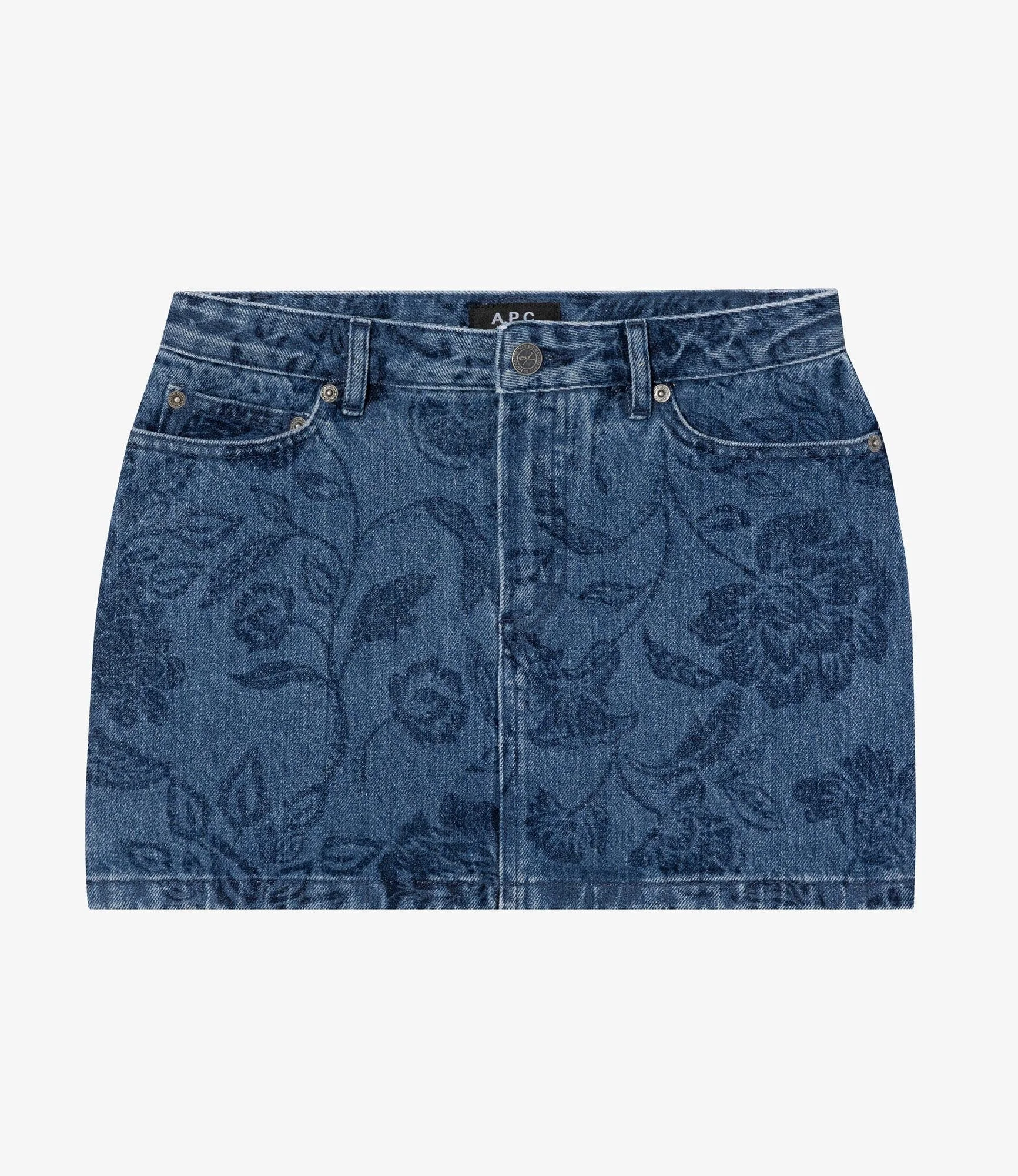 MINI-SKIRT - 1