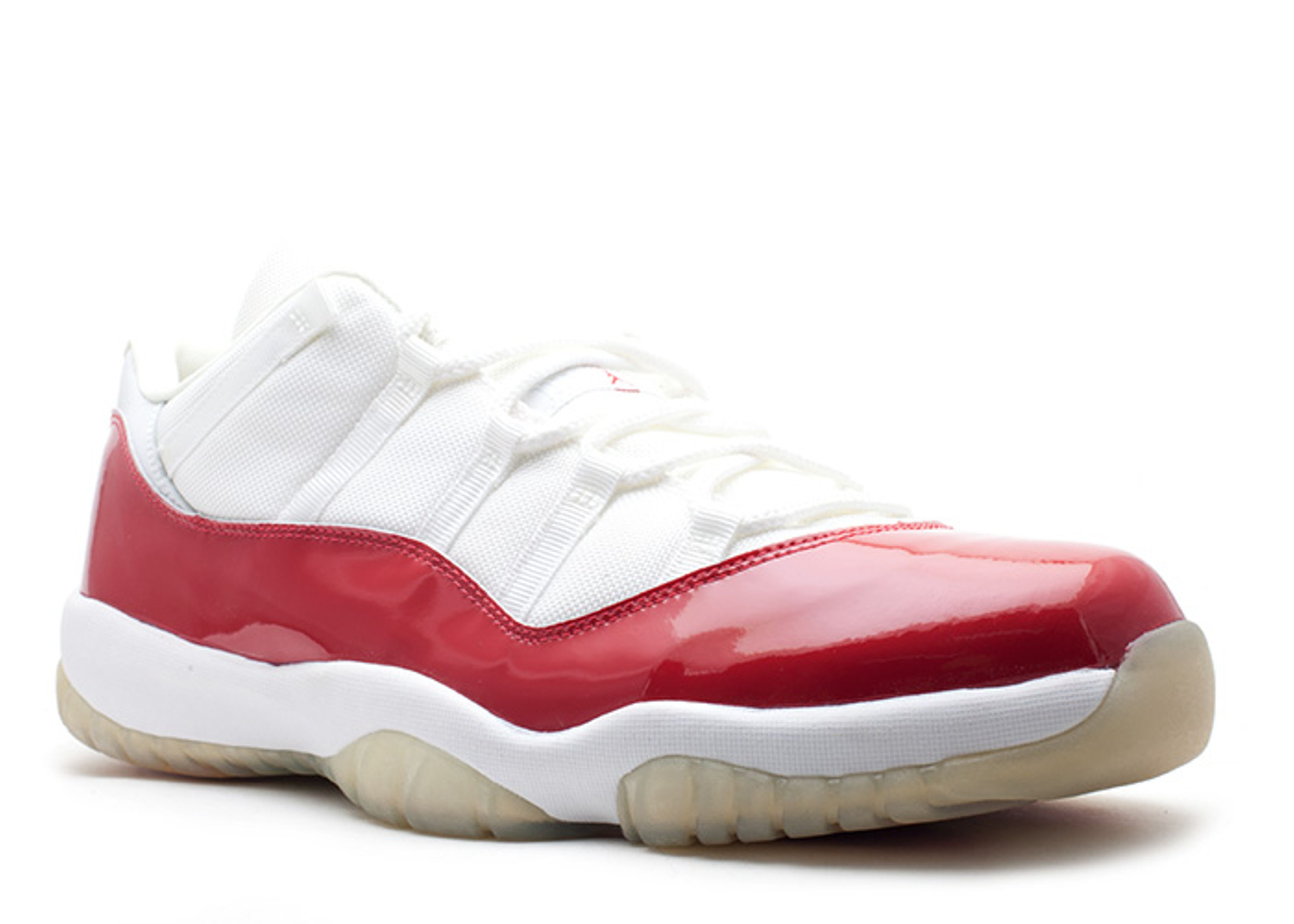 JORDAN 11 RETRO LOW 'CHERRY' 2001 - 2