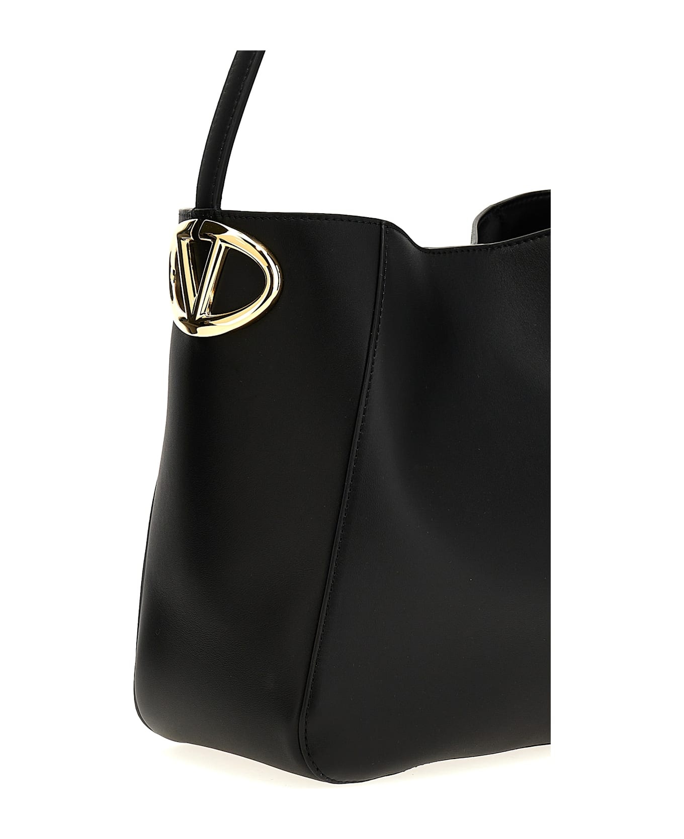 Valentino Garavani 'bucket Vlogo' Shoulder Bag - 3