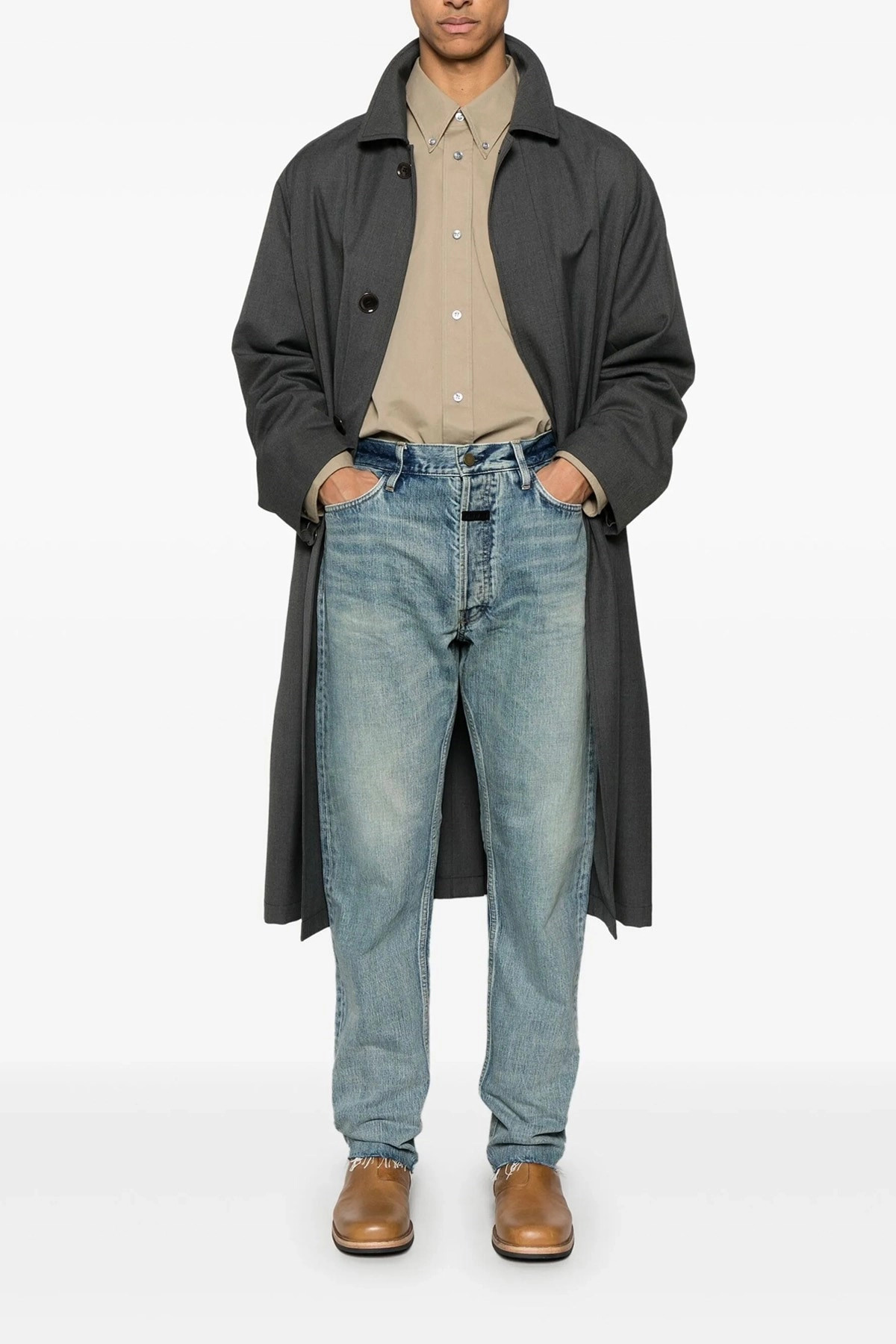 'Classic 5 Pocket' jeans - 2