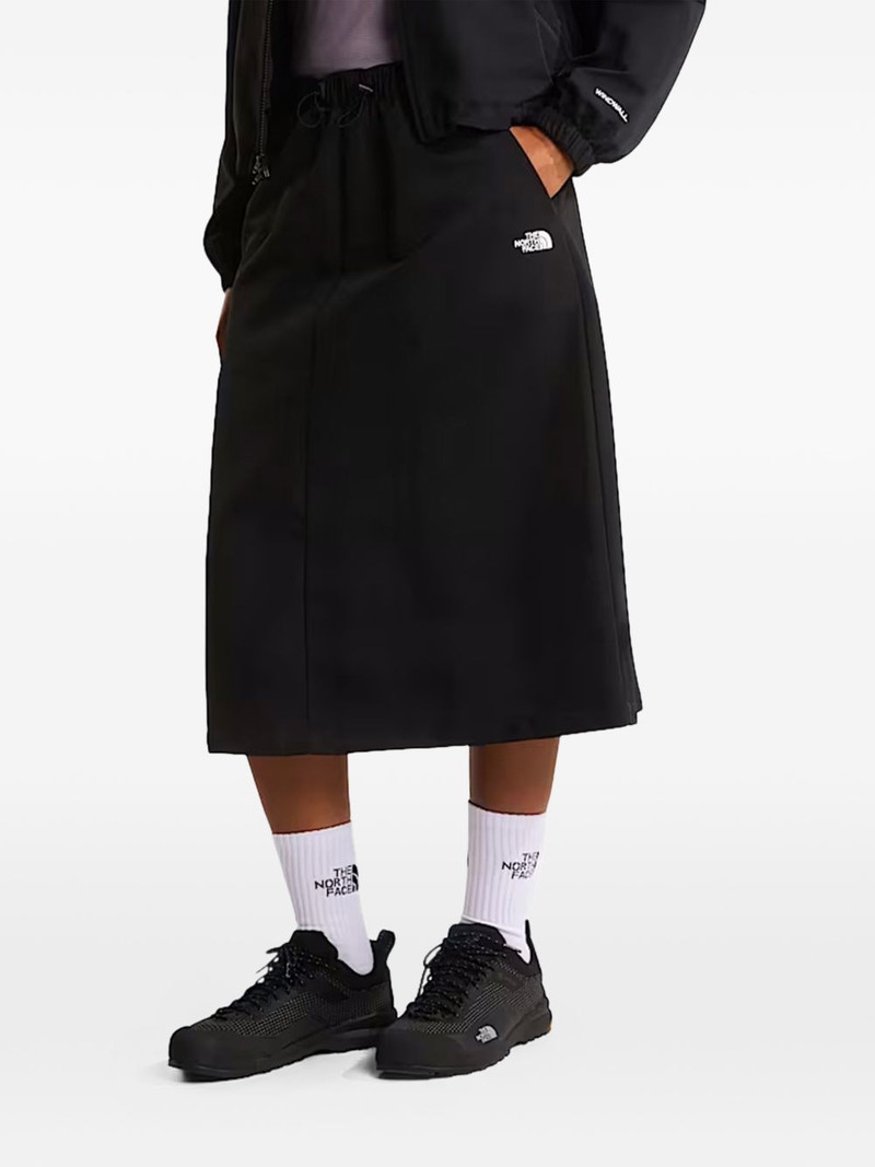 The North Face drawstring skirt outlook