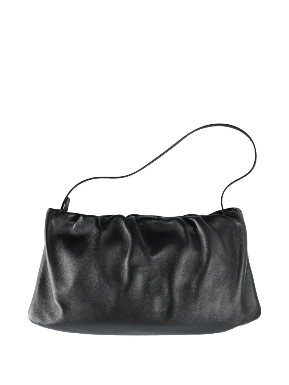 leather shoulder bag - 2