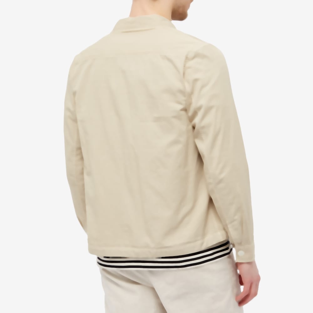 Paul Smith Drawstring Shirt Jacket - 6