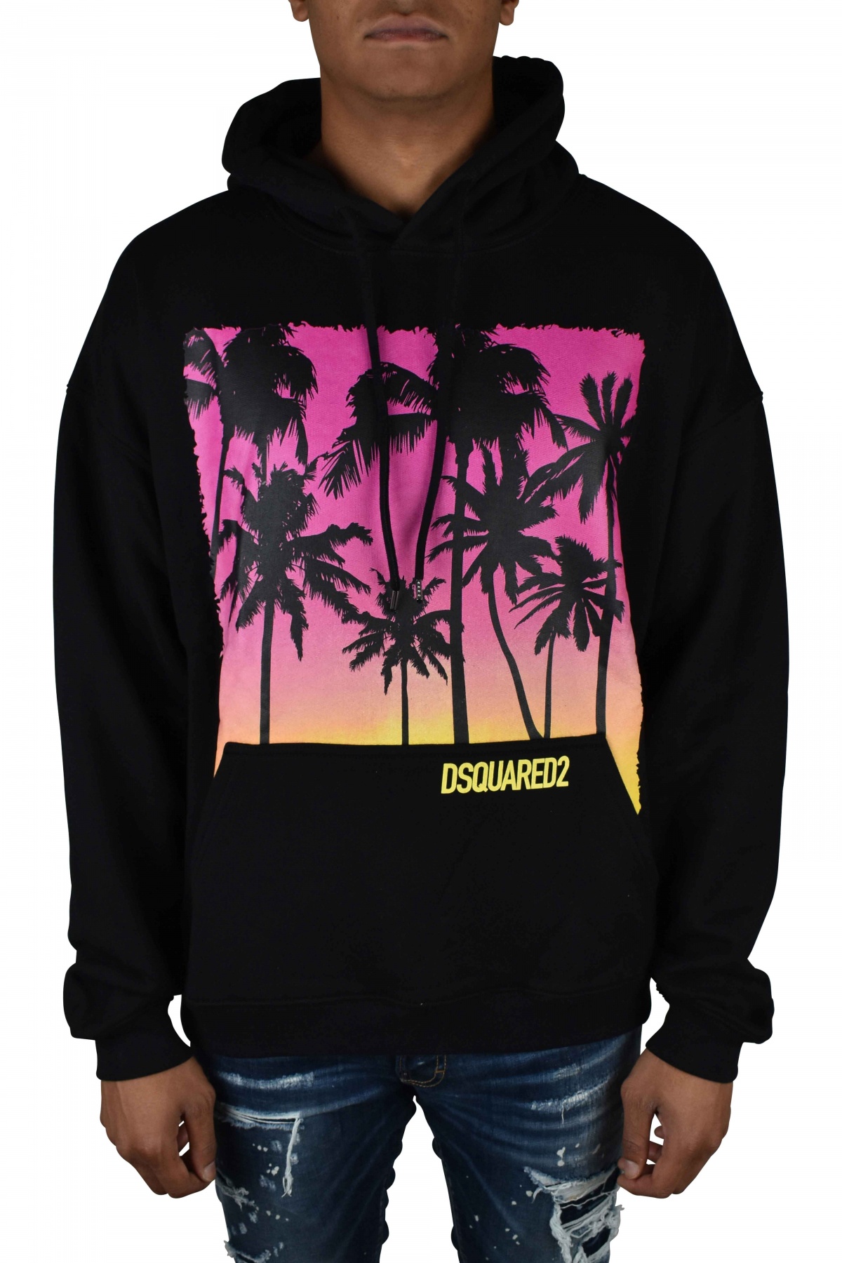 Hoodie Sweatshirt - 2