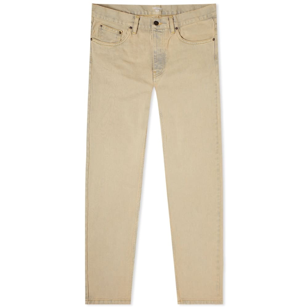 Carhartt WIP Newel Relaxed Tapered Pant - 1